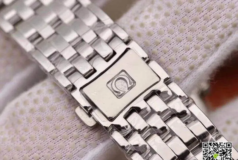 Omega De Ville 424.10.40.20.03.002 MKS Factory 1:1 Best Edition Replica Watch Swiss ETA9015